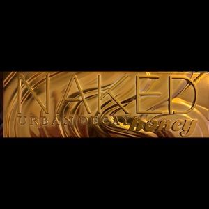 Urban Decay Honey Eyeshadow